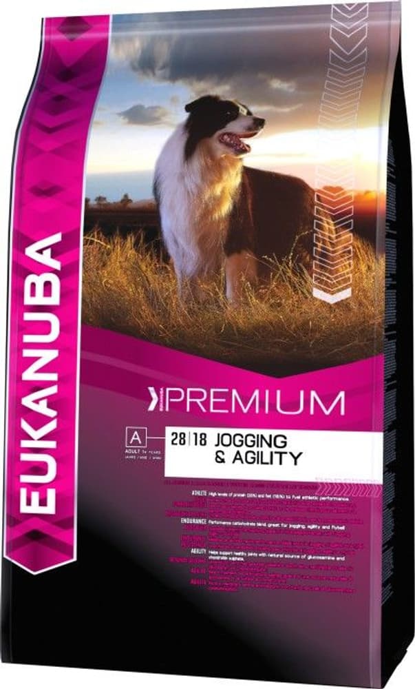 Jogging & Agility 3 kg, view: 0