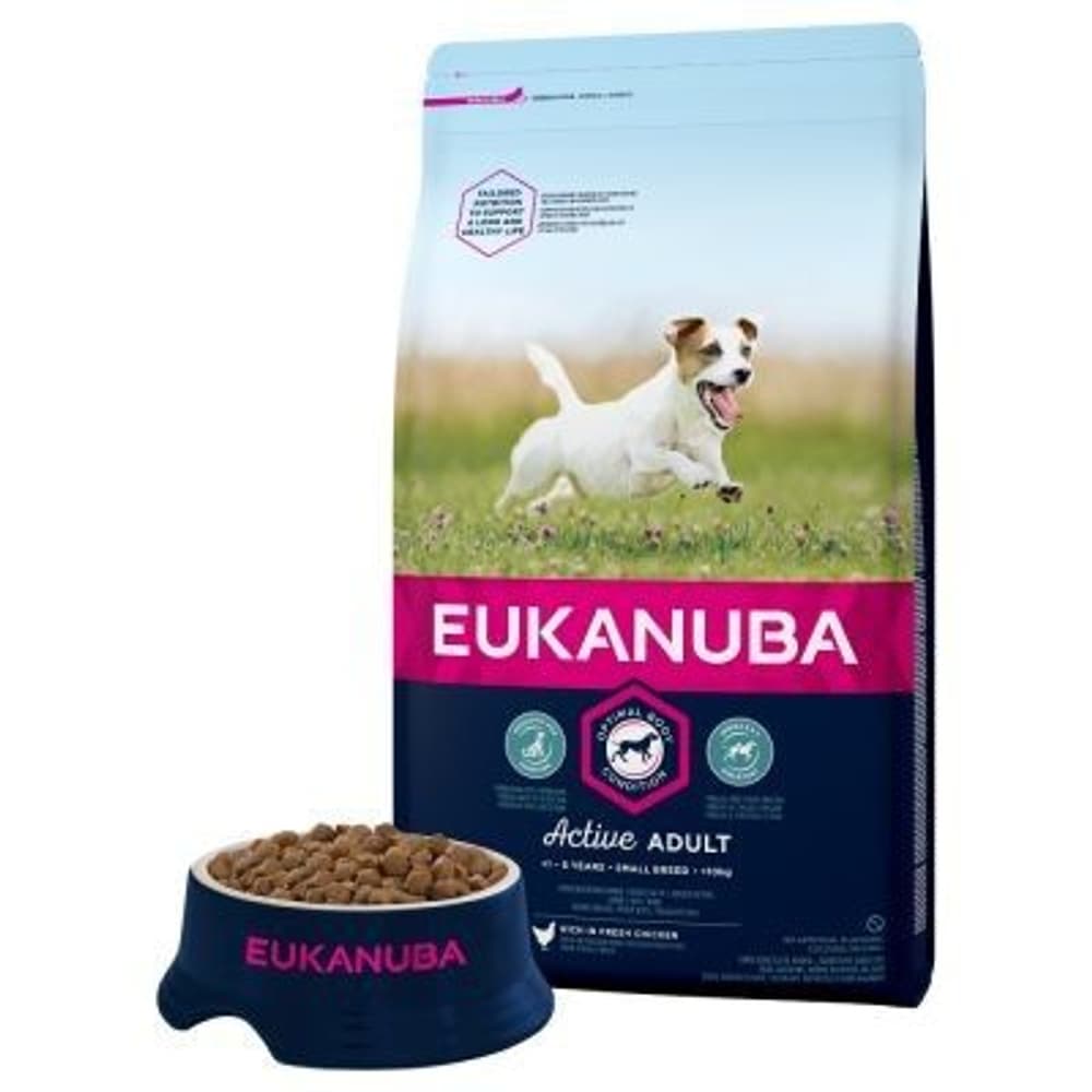 Adult Small Breed 3 kg, view: 1