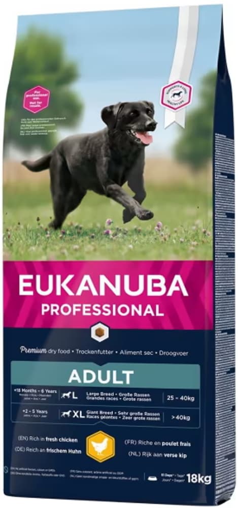 Adult Large Breed 18 kg, view: 0