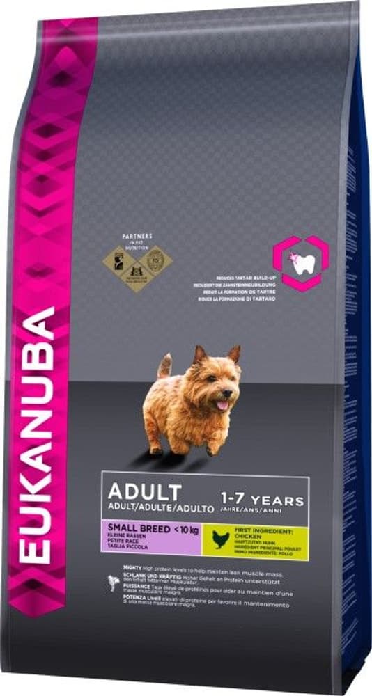 Adult Small Breed 7,5 kg, view: 0