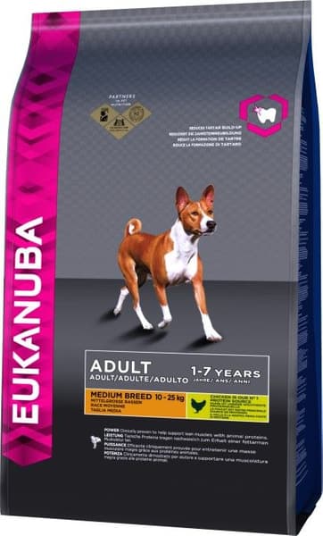 Adult Medium Breed 19 kg, view: 0