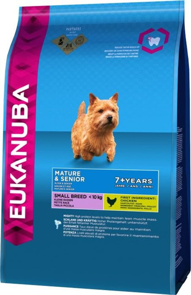 Mature/Senior Small Breed 3 kg, view: 0