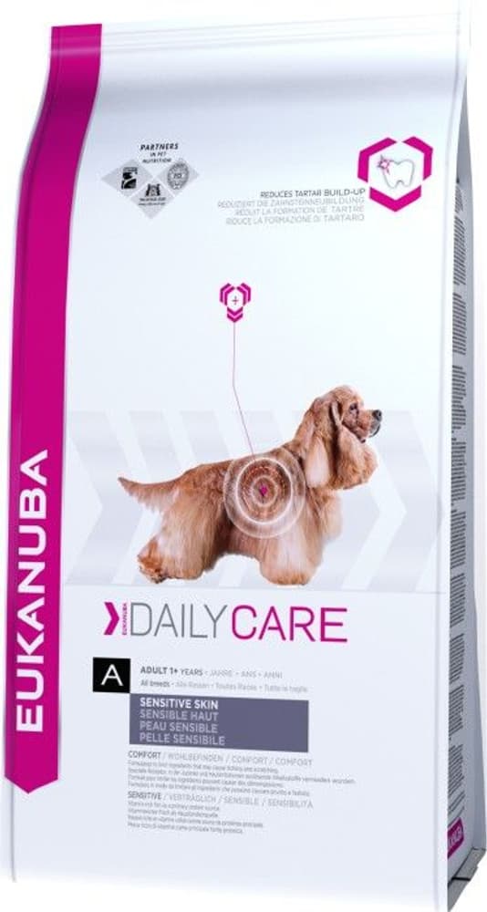 Daily Care Sensitive Skin 2,3 kg, view: 0