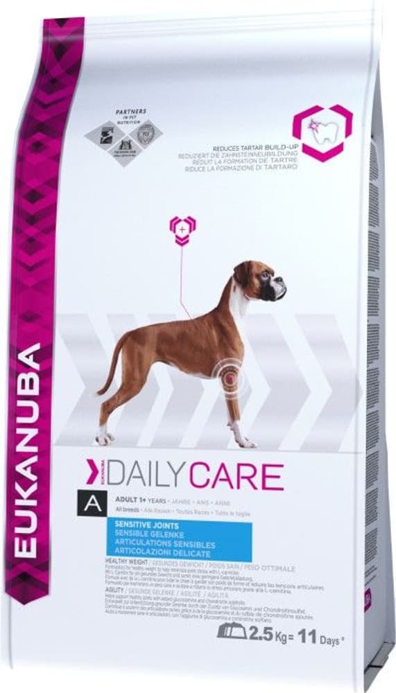 Daily Care Sensitive Joints 2,5 kg, view: 0