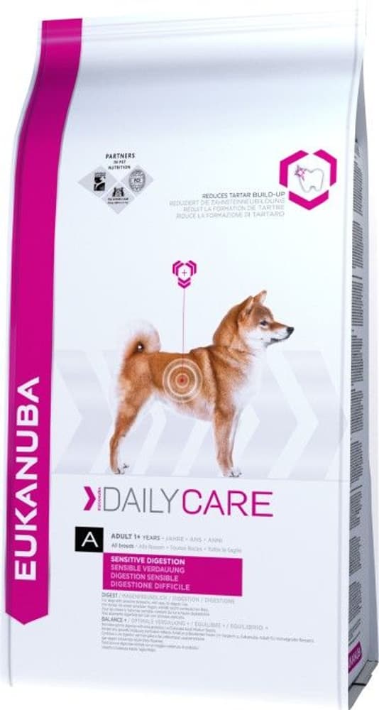 Daily Care Sensitive Digestion 2,5 kg, view: 0