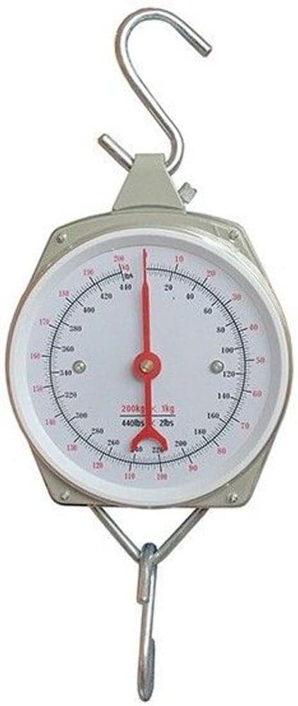 Viltvåg 200 kg, view: 0