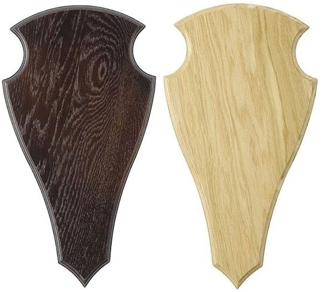 Trophy Plate Deer/Moose, 52 x 26 cm, view: 0