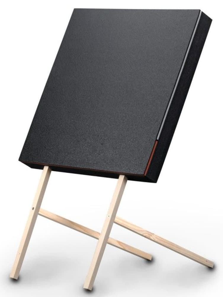 Pilfång 60x60x7cm med Benställning, view: 0