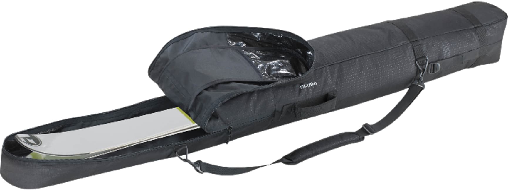 Ski Bag Black, view: 1