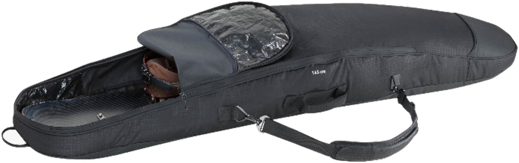 Board Bag Black, view: 1