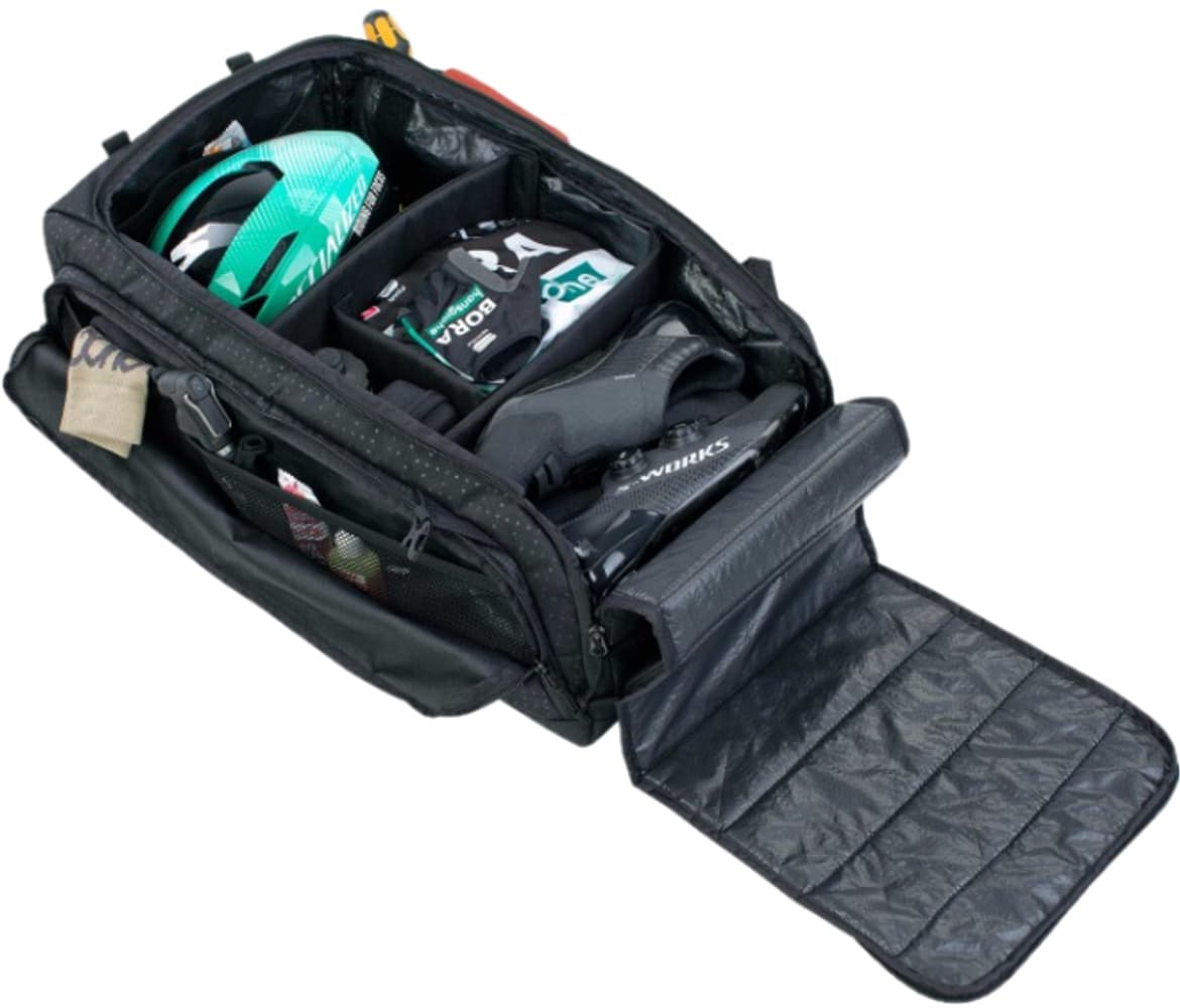 Gear Bag 55 Black, view: 5