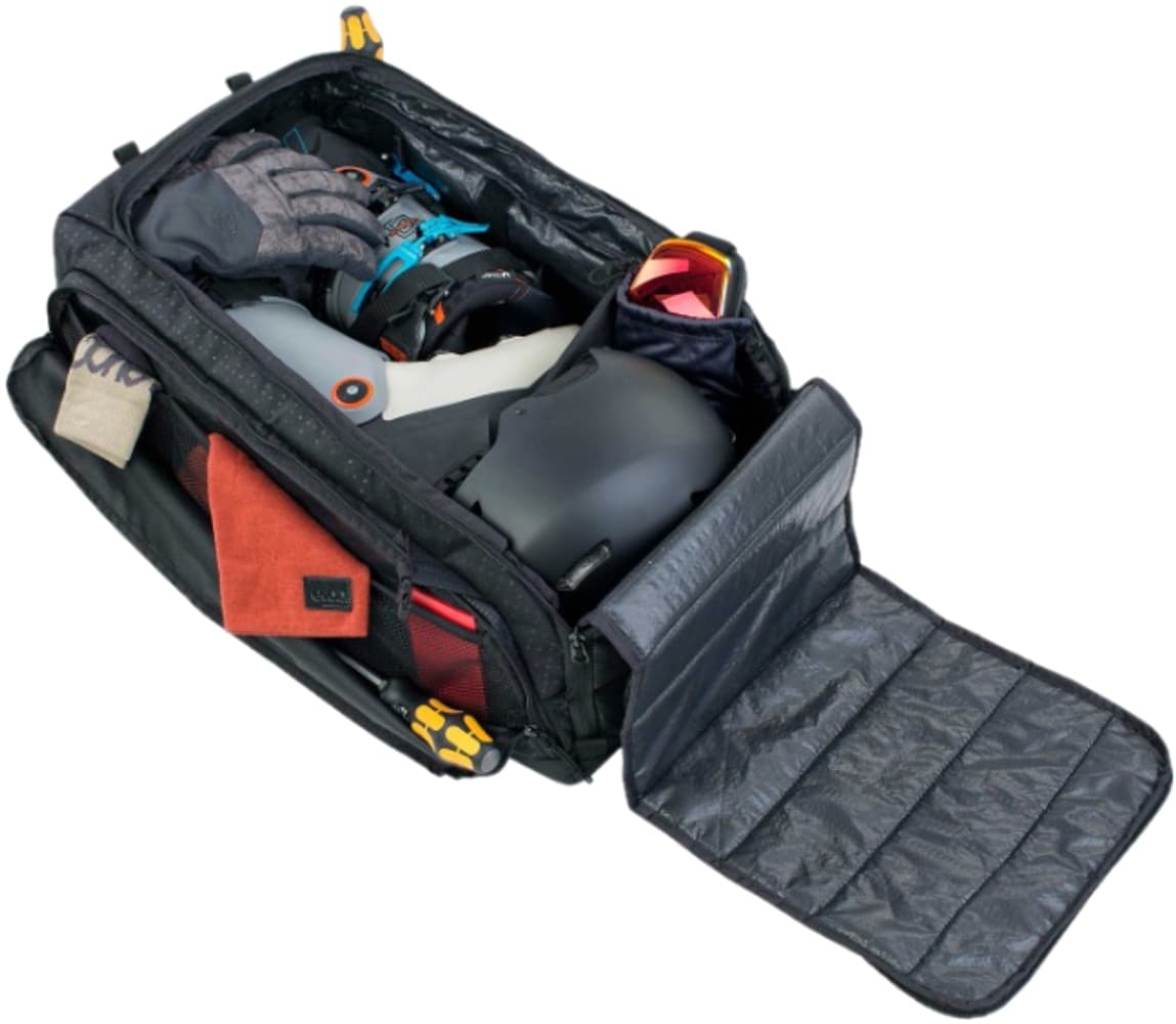 Gear Bag 55 Black, view: 4