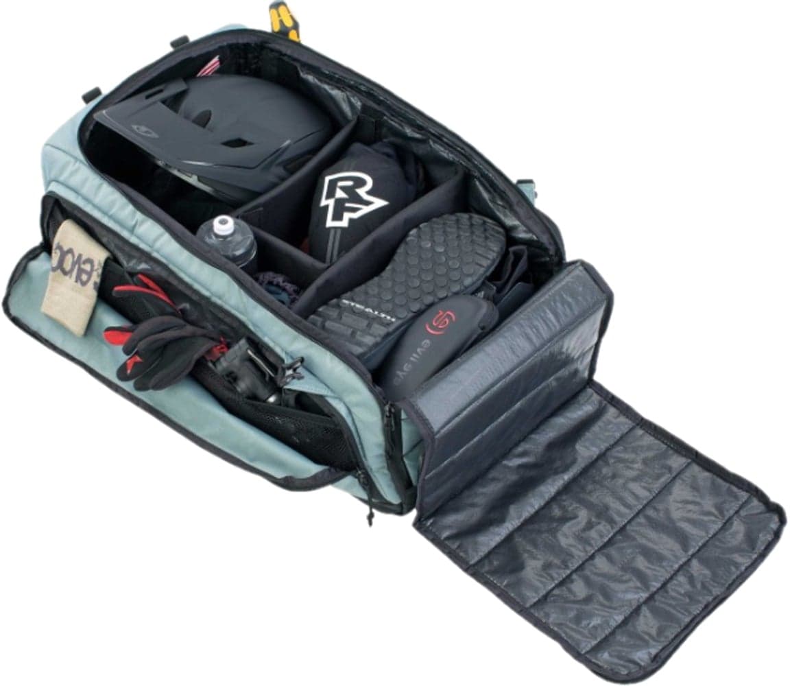 Gear Bag 55 Steel, view: 5