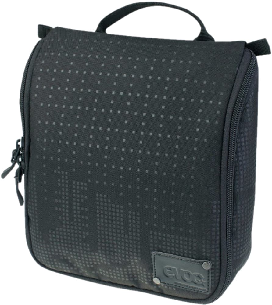 Wash Pouch Black, view: 0