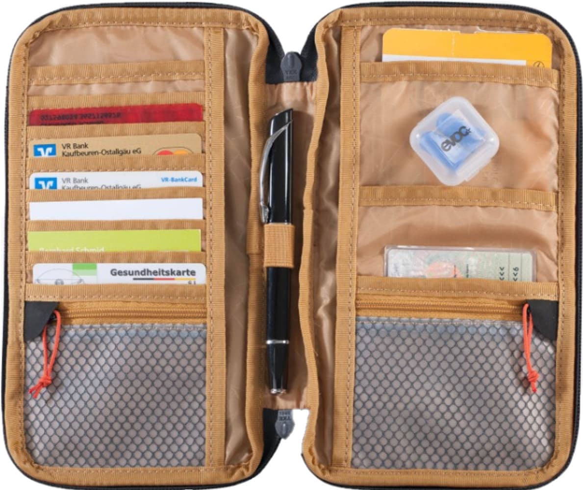 Travel Case Black, view: 1