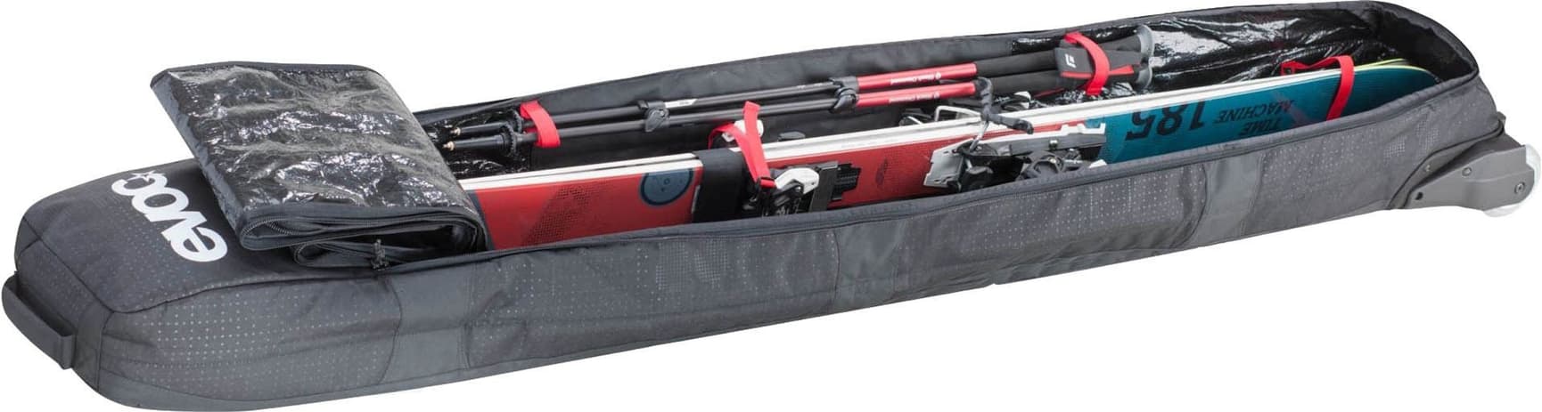 Ski Roller Black (2020), view: 1