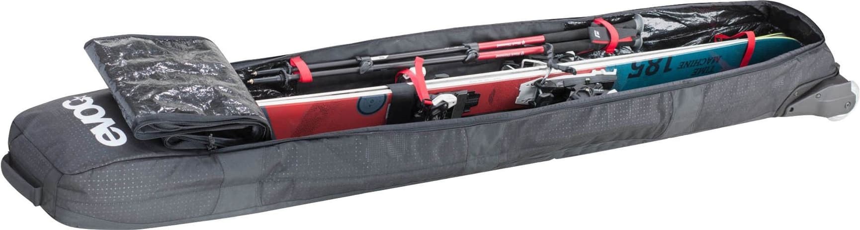 Ski Roller Black (2020), view: 1