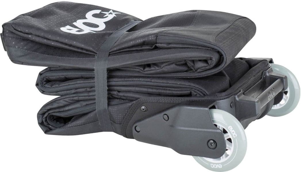 Ski Roller Black (2020), view: 2