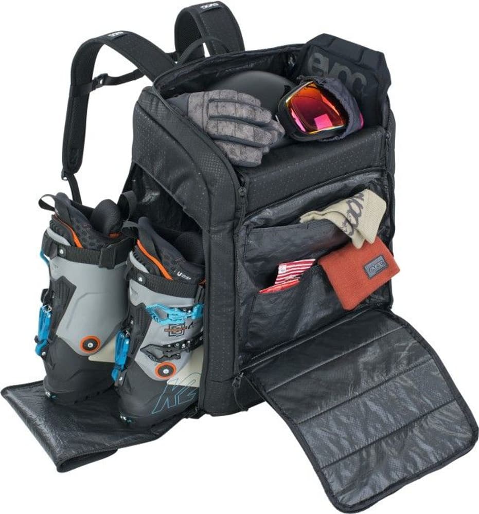 Gear Backpack 60 Black, view: 1