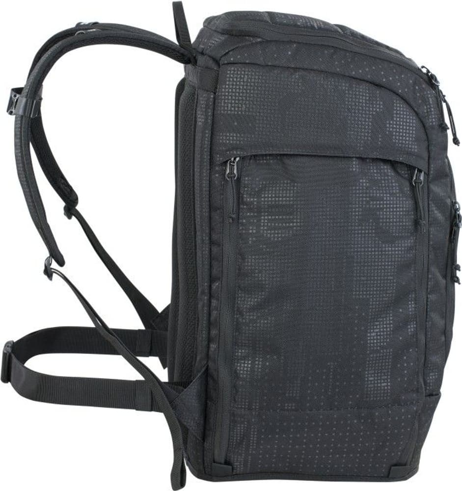 Gear Backpack 60 Black, view: 2