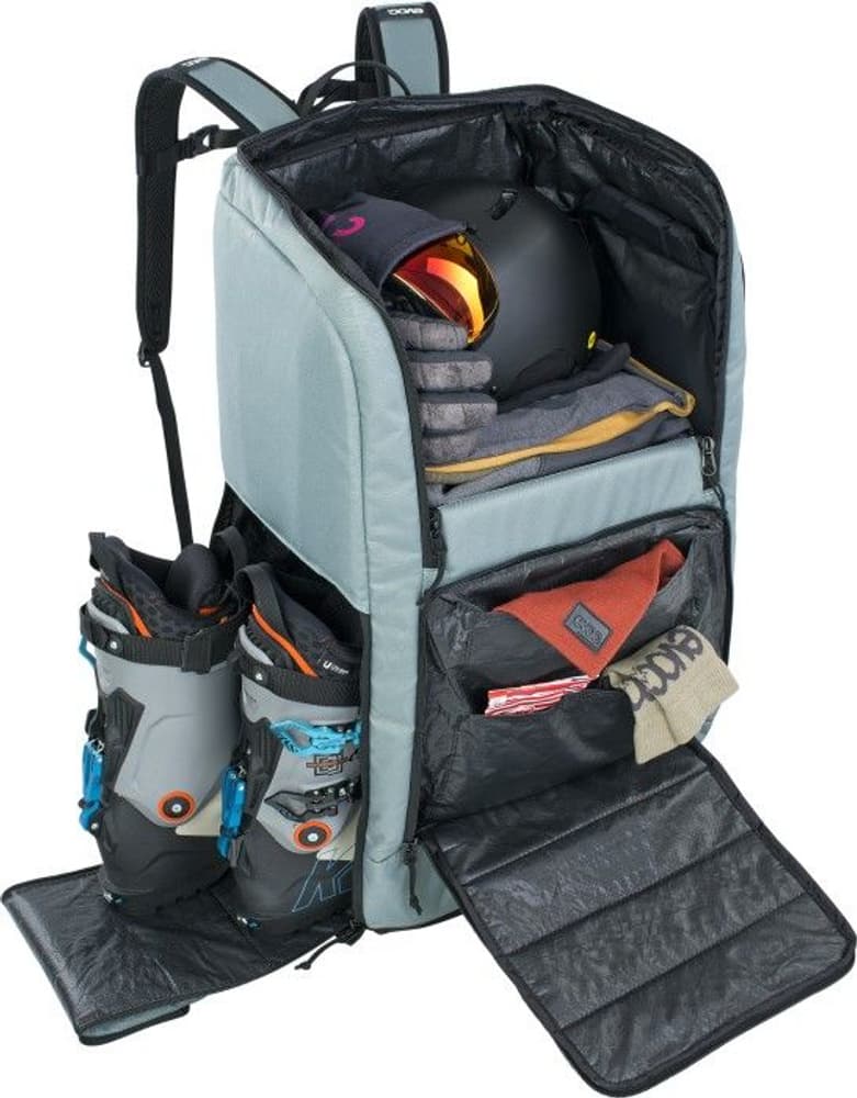 Gear Backpack 90 Black, view: 3