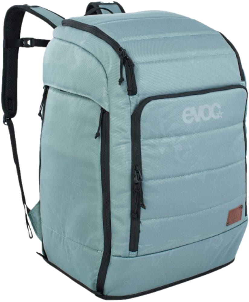 Gear Backpack 60 Steel, view: 0