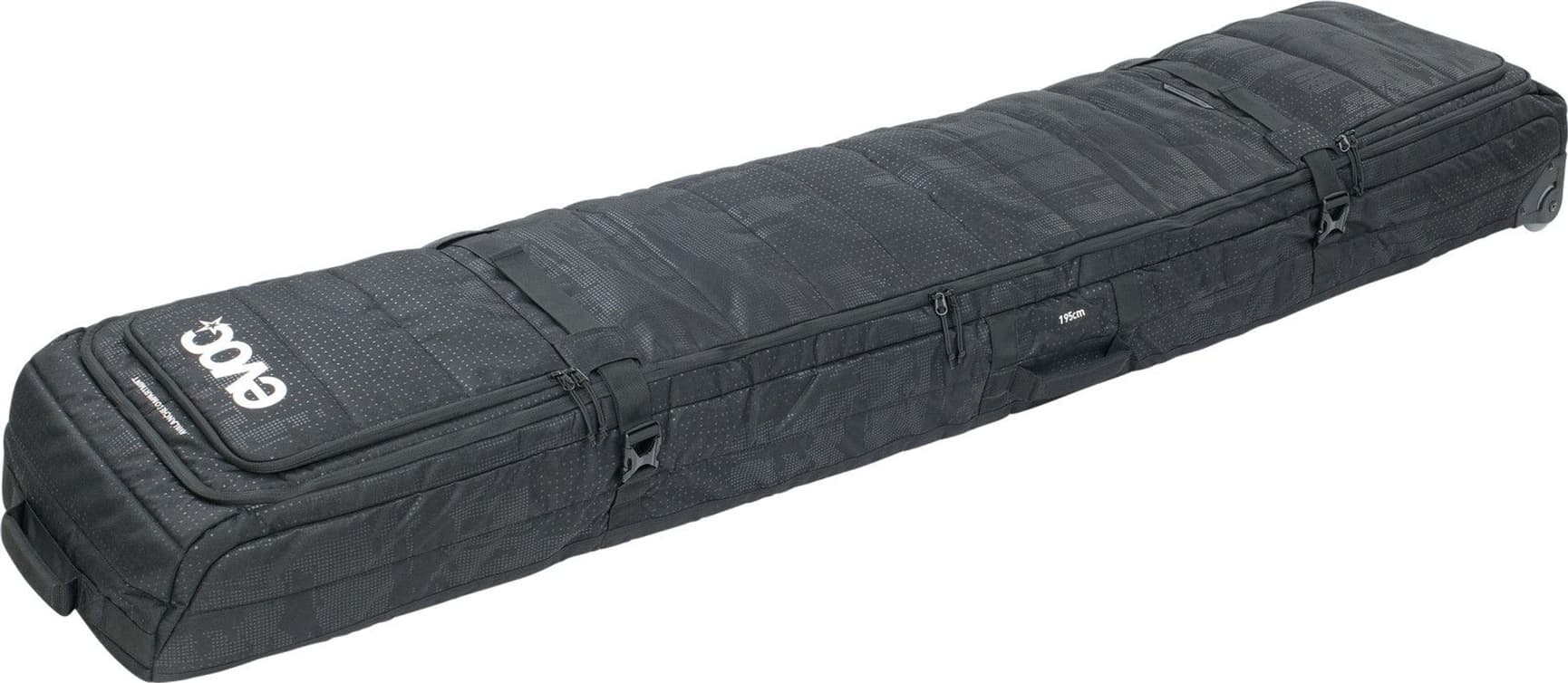 Snow Gear Roller Black, view: 0