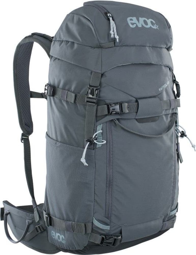 Patrol 40 II Carbon Grey, view: 0