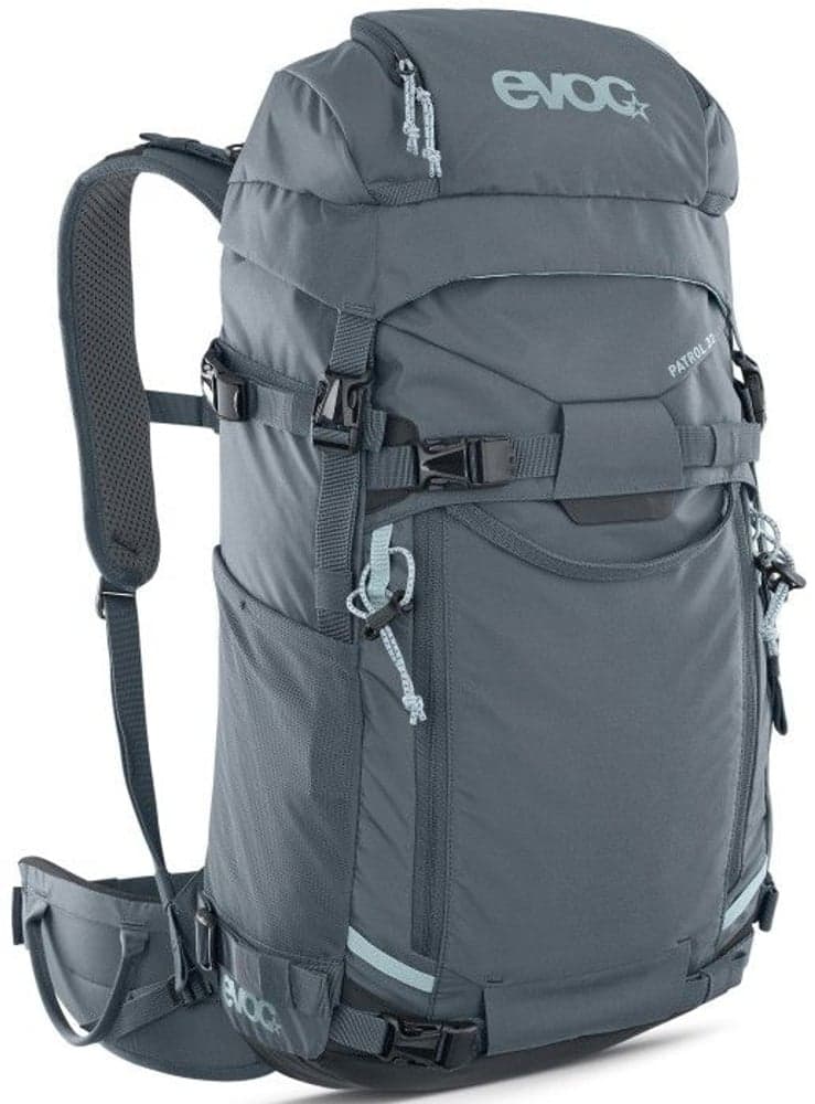 Patrol 32 II Carbon Grey, view: 0
