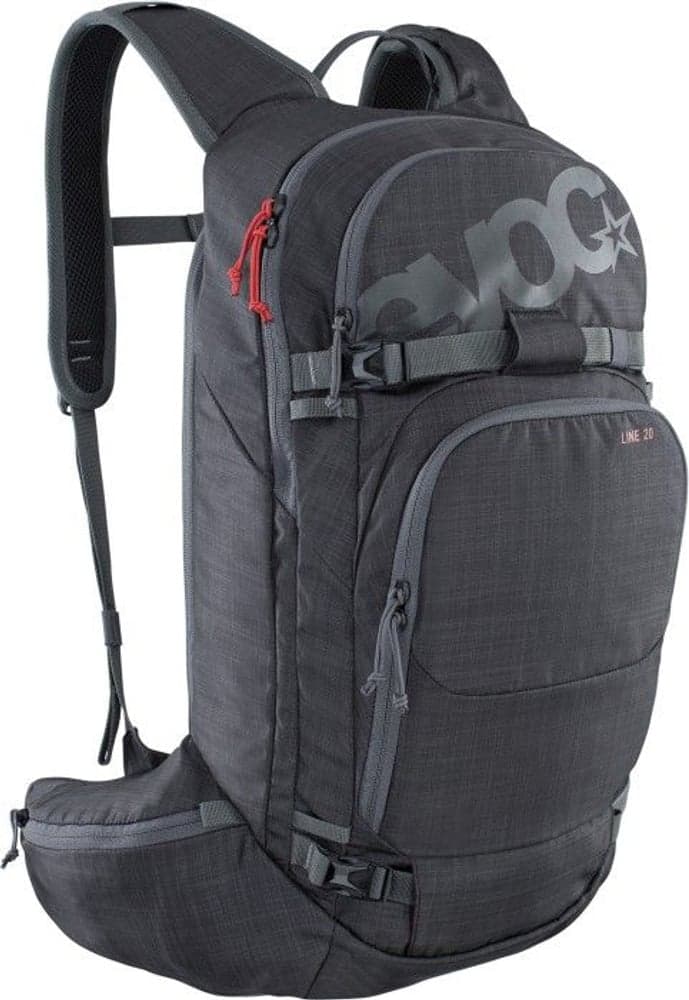 Line 20 Heather Carbon Grey, view: 0