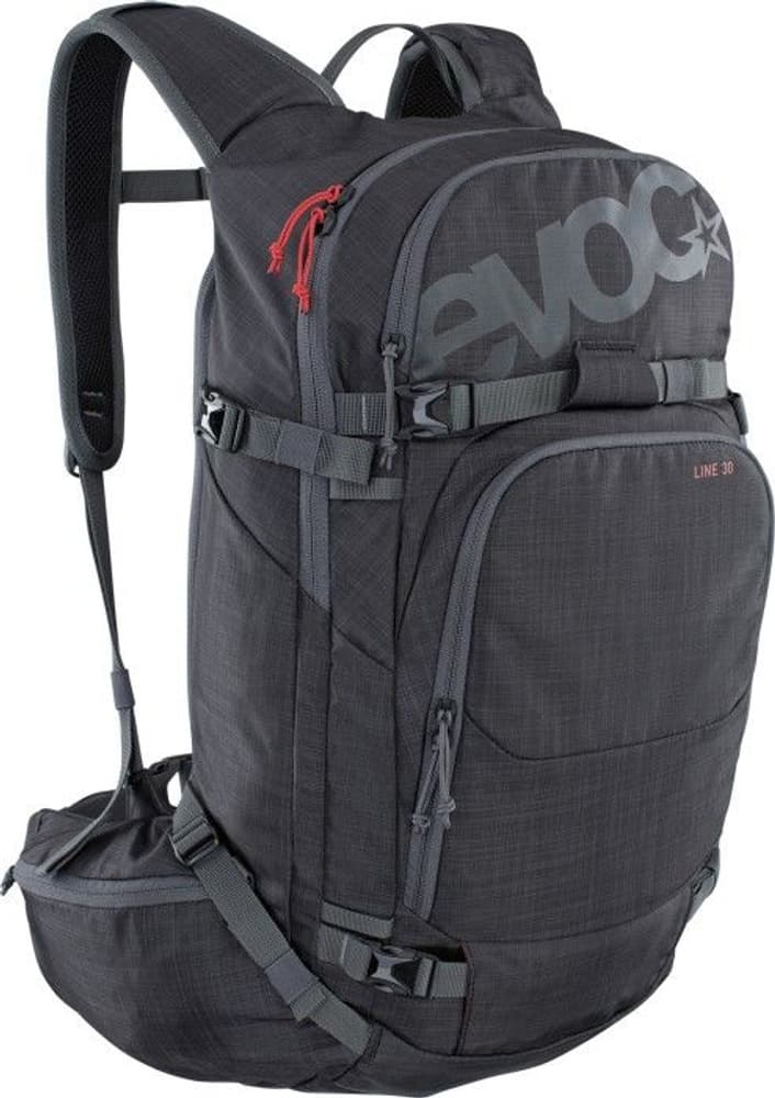 Line 30 Heather Carbon Grey, view: 0