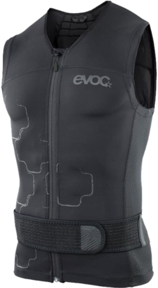 Protector Vest Lite Men Black, view: 0