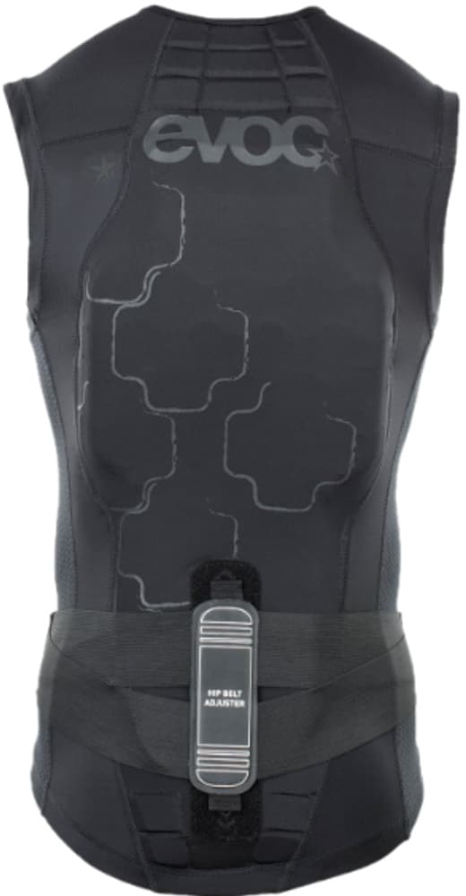 Protector Vest Lite Men Black, view: 3