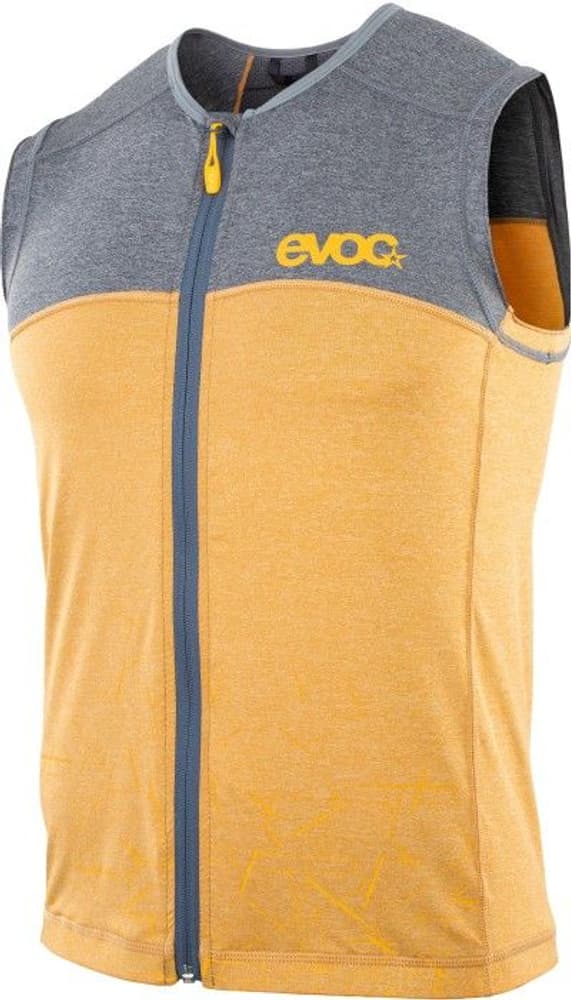 Ryggskydd Protector Vest Loam, view: 0