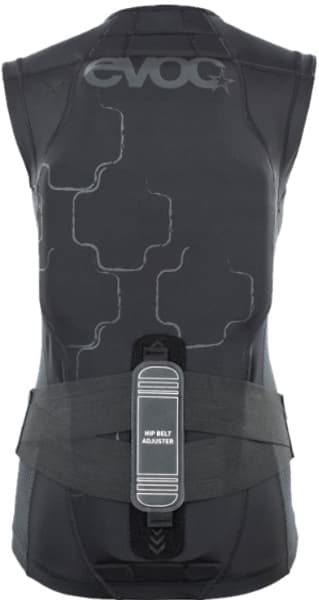 Protector Vest Lite Women Black, view: 3