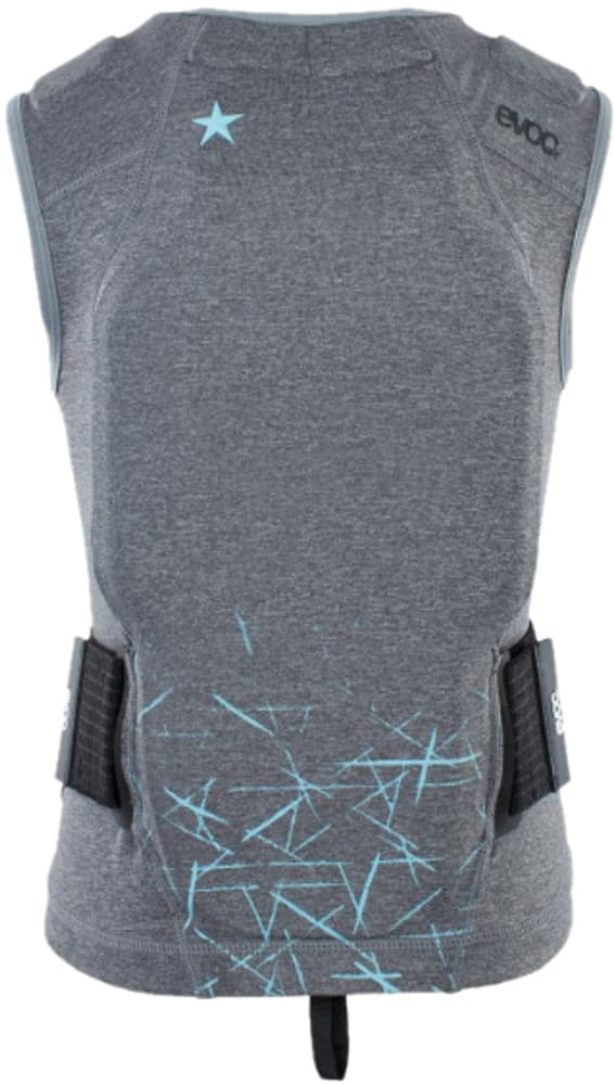 Protector Vest Kids Carbon Grey, view: 3