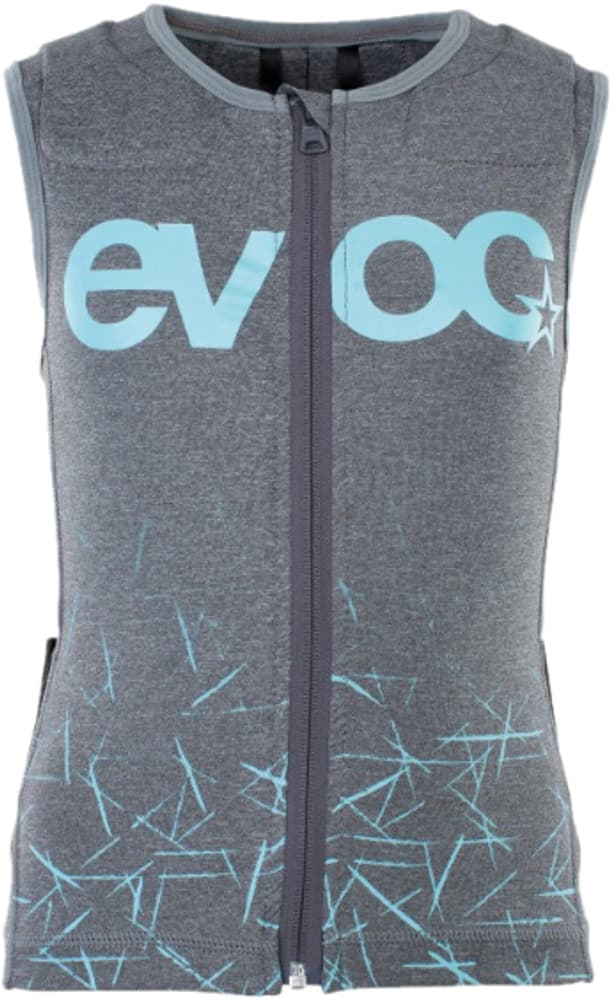Protector Vest Kids Carbon Grey, view: 2