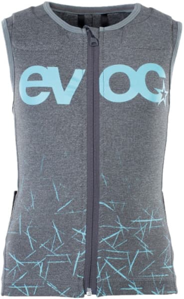 Protector Vest Kids Carbon Grey, view: 2