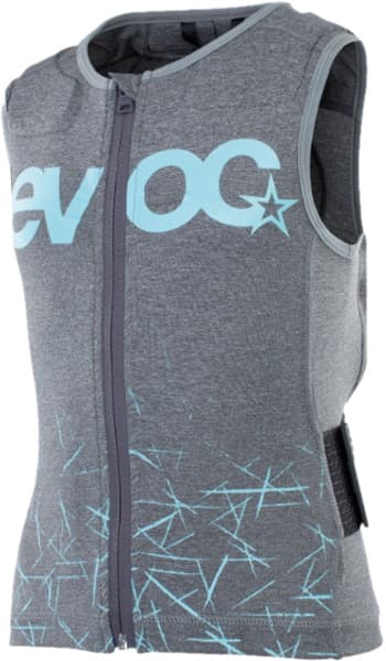 Protector Vest Kids Carbon Grey, view: 0