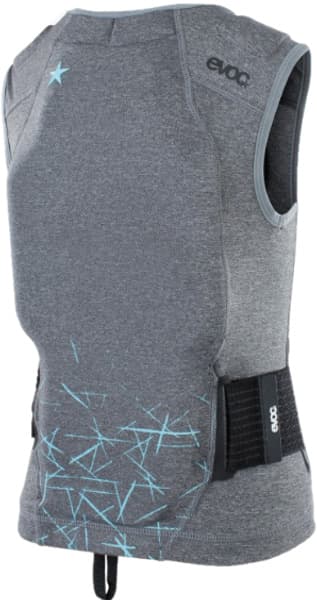 Protector Vest Kids Carbon Grey, view: 1