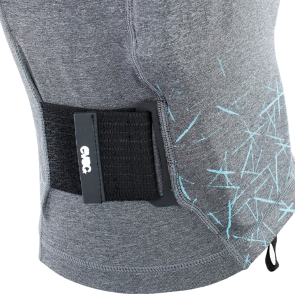 Protector Vest Kids Carbon Grey, view: 4