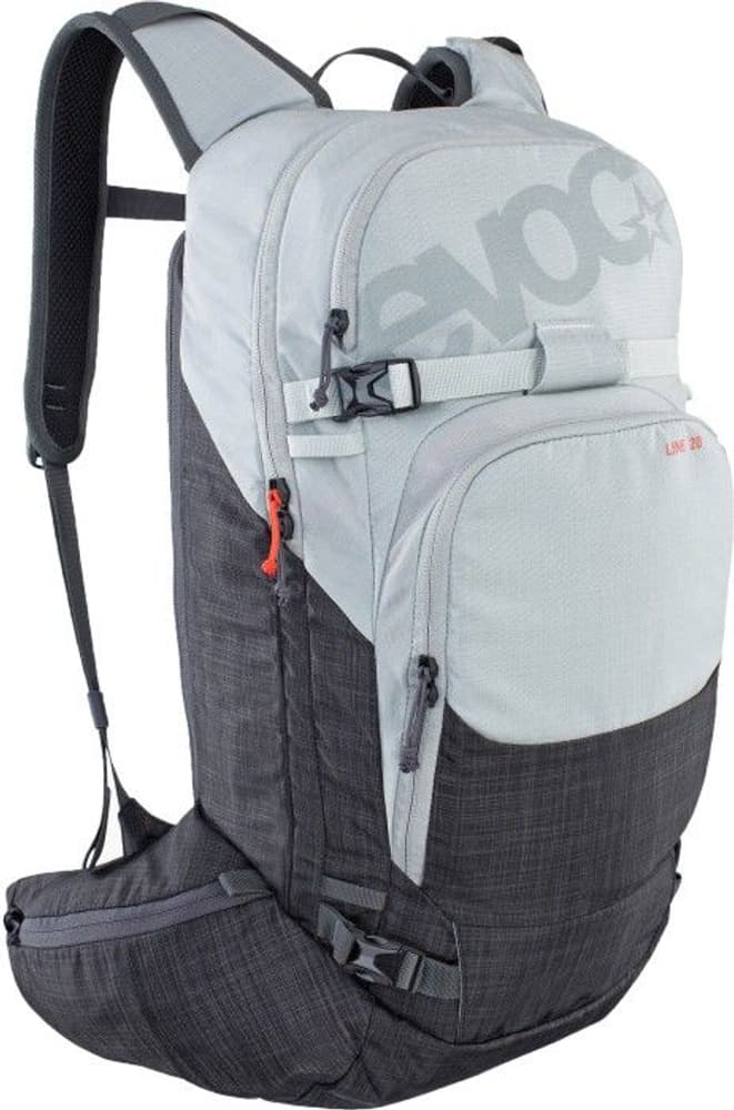 Line 20 Silver/Heather Carbon Grey, view: 0