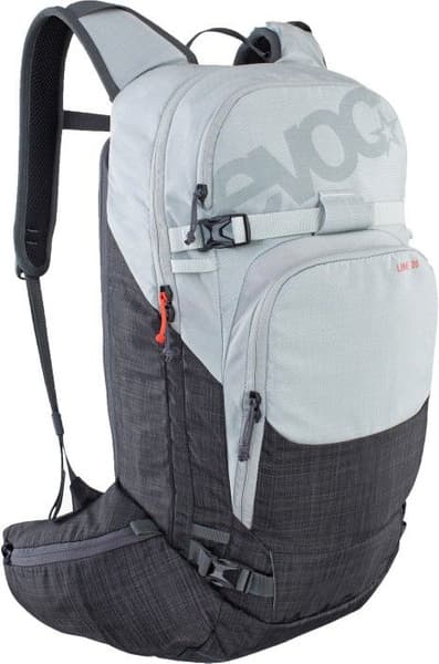 Line 20 Silver/Heather Carbon Grey, view: 0