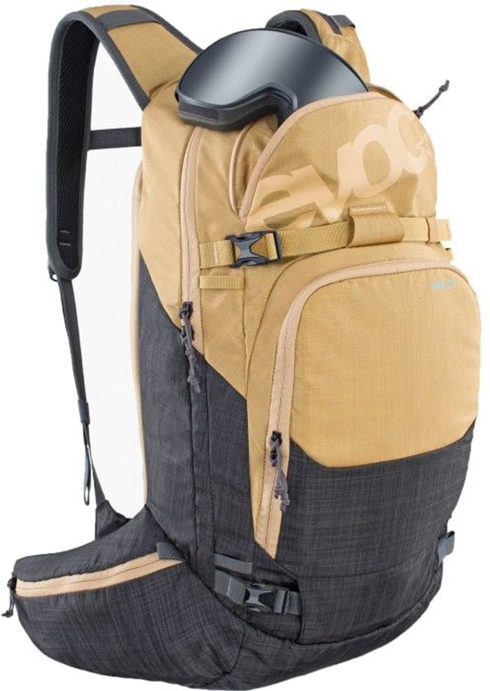Line 30 Heather Gold/Heather Carbon, view: 0