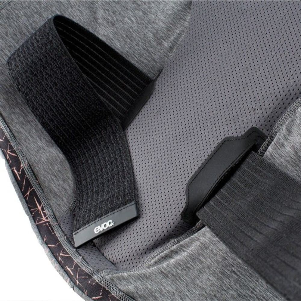 Ryggskydd Protector Vest Carbon Grey, view: 2