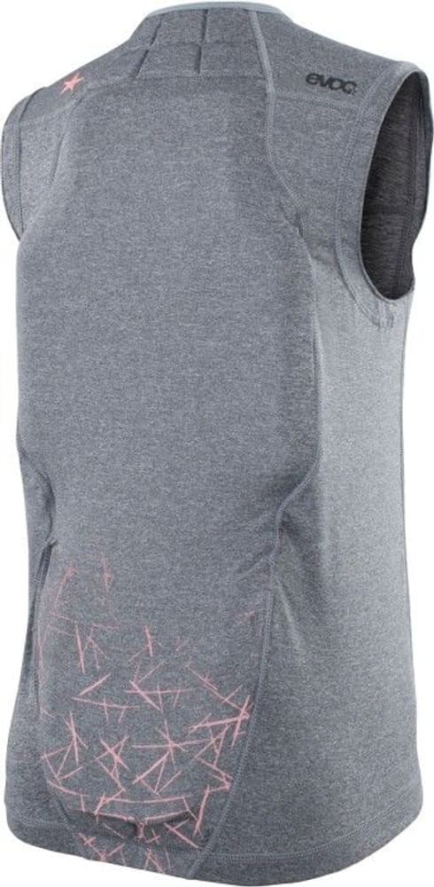 Ryggskydd Protector Vest Carbon Grey, view: 1