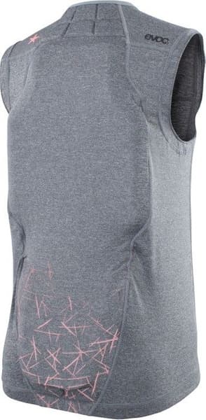 Ryggskydd Protector Vest Carbon Grey, view: 1