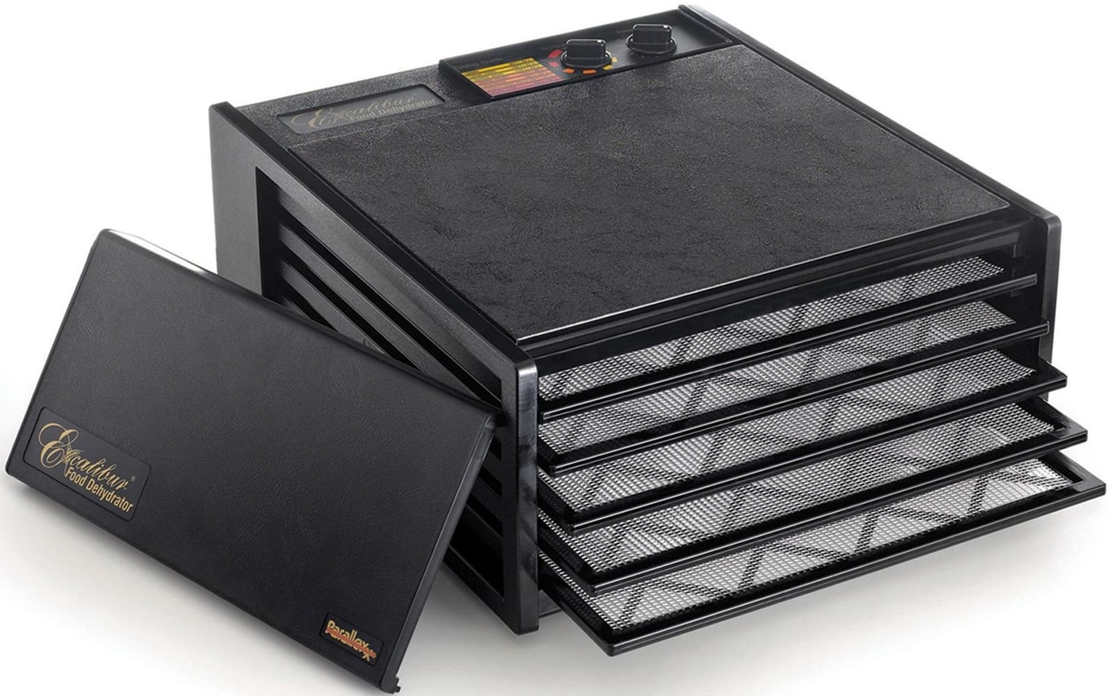 Mattork 5 brickor utan timer, view: 1