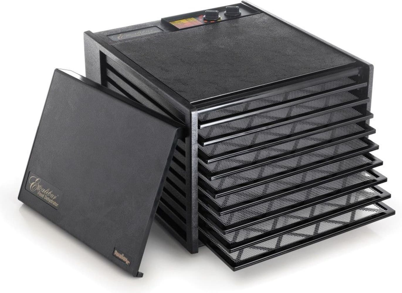 Mattork 9 brickor 26-timmar timer, view: 1