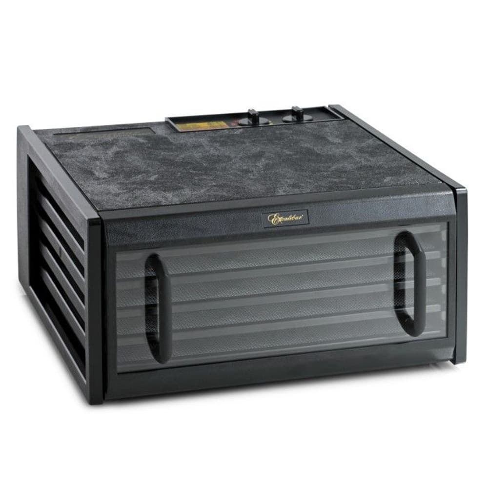 Mattork 5 brickor 26-timmar timer transparent dörr, view: 1